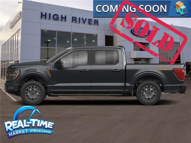 2025 Ford F-150 Tremor (Stk: 25207) in Claresholm - Image 1 of 1
