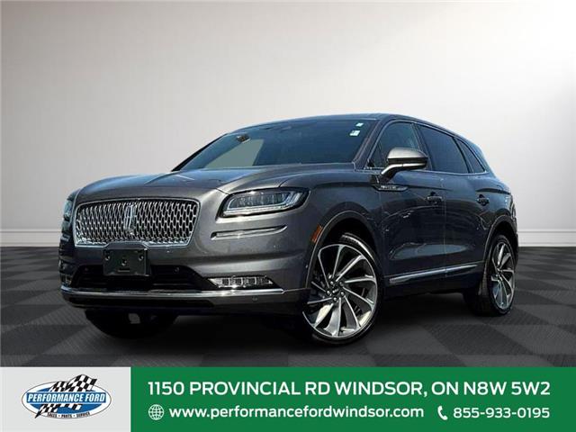 2023 Lincoln Nautilus Reserve (Stk: PR08149) in Windsor - Image 1 of 28