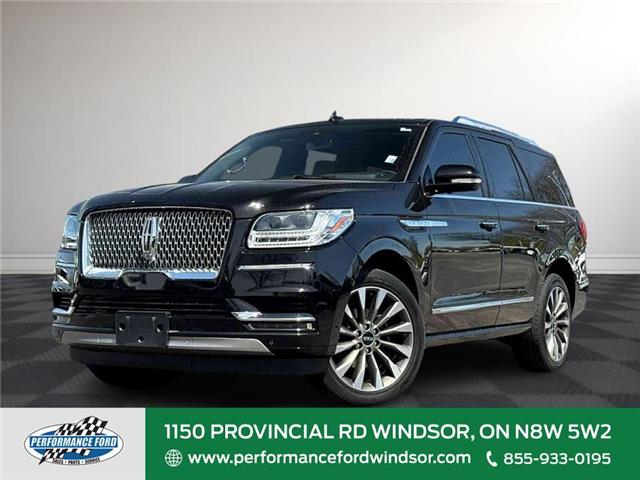 2021 Lincoln Navigator Reserve (Stk: TL14966) in Windsor - Image 1 of 29