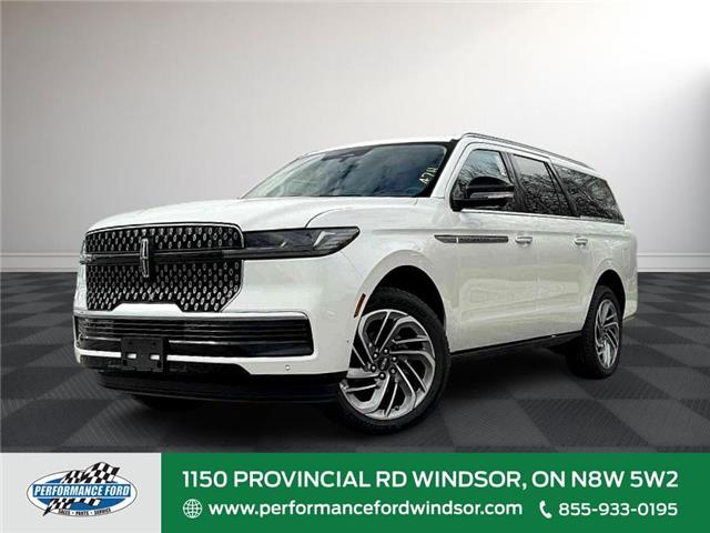 2025 Lincoln Navigator L Reserve (Stk: NV01270) in Windsor - Image 1 of 30
