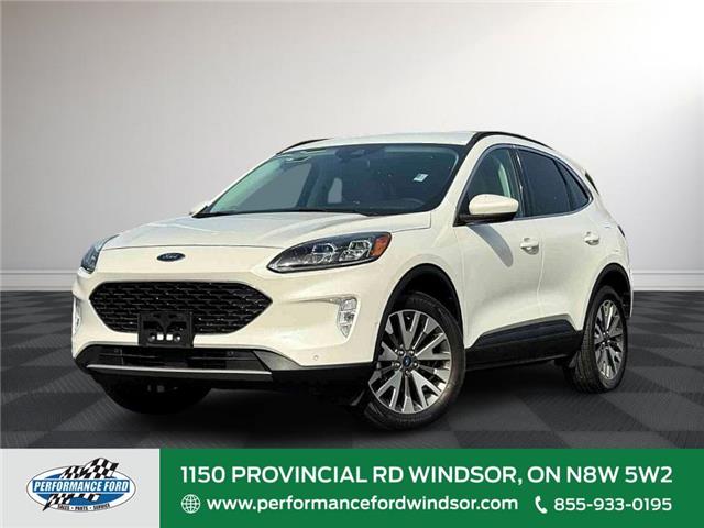2021 Ford Escape Titanium (Stk: PR02902) in Windsor - Image 1 of 47