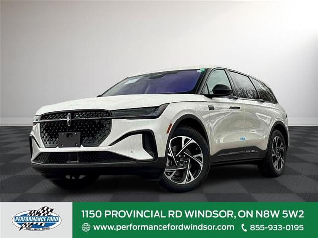 2025 Lincoln Nautilus Premiere (Stk: LN38576) in Windsor - Image 1 of 28