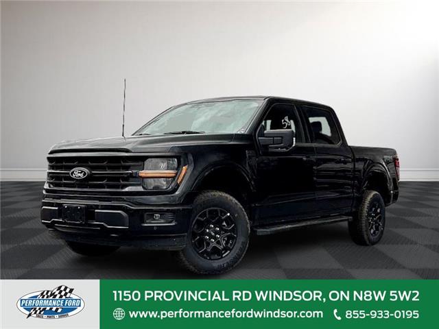 2025 Ford F-150 XLT (Stk: FS29185) in Windsor - Image 1 of 19