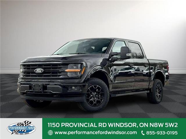 2025 Ford F-150 XLT (Stk: FS83644) in Windsor - Image 1 of 27