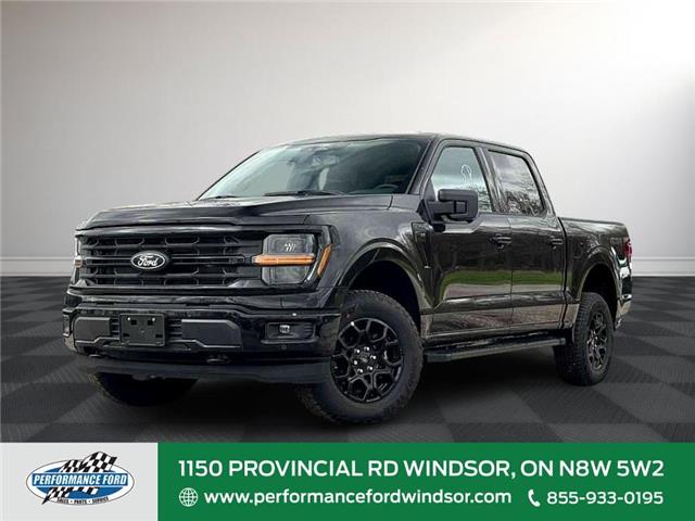 2025 Ford F-150 XLT (Stk: FS83268) in Windsor - Image 1 of 28