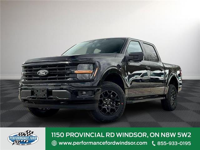 2025 Ford F-150 XLT (Stk: FS82016) in Windsor - Image 1 of 47