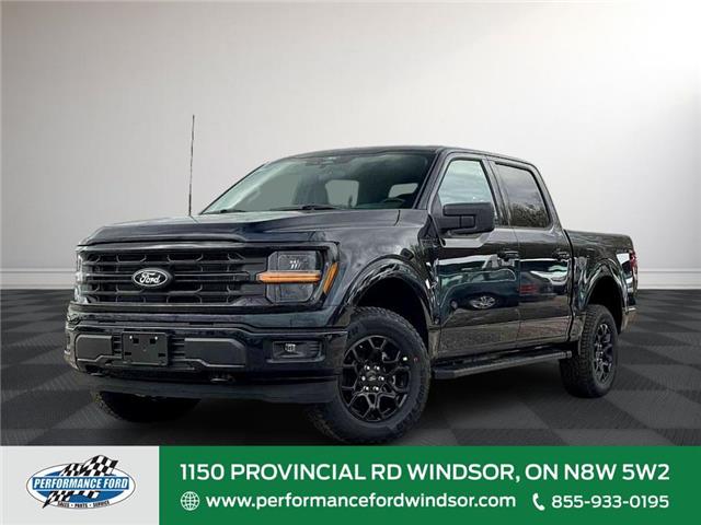 2025 Ford F-150 XLT (Stk: FS81834) in Windsor - Image 1 of 26