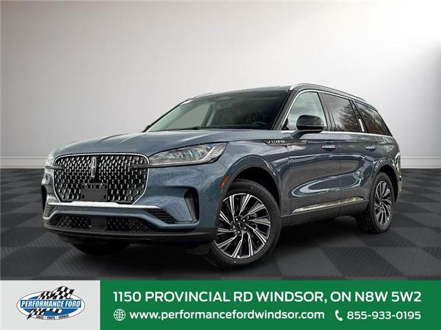 2025 Lincoln Aviator Premiere (Stk: AV22402) in Windsor - Image 1 of 28