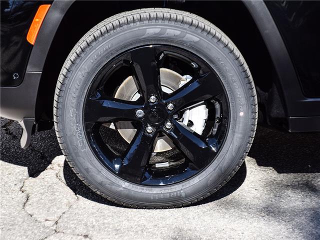2025 Jeep Grand Cherokee Limited (Stk: 25-0097) in Toronto - Image 4 of 27