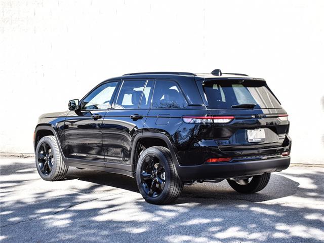 2025 Jeep Grand Cherokee Limited (Stk: 25-0097) in Toronto - Image 5 of 27