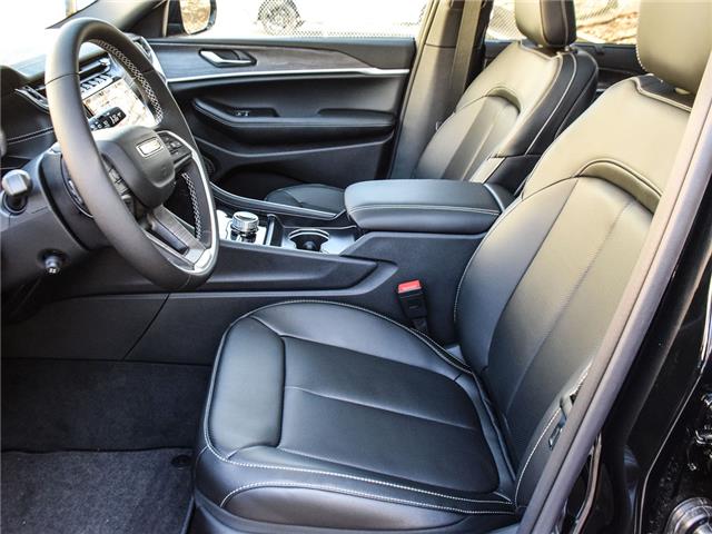 2025 Jeep Grand Cherokee Limited (Stk: 25-0097) in Toronto - Image 12 of 27