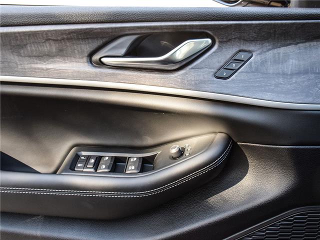 2025 Jeep Grand Cherokee Limited (Stk: 25-0097) in Toronto - Image 26 of 27