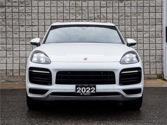 2022 Porsche Cayenne GTS (Stk: SE0237A) in Aurora - Image 2 of 22