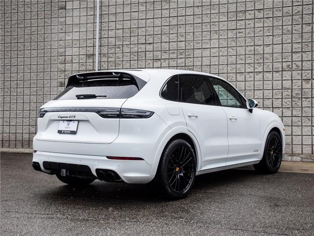 2022 Porsche Cayenne GTS (Stk: SE0237A) in Aurora - Image 4 of 22