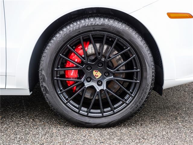 2022 Porsche Cayenne GTS (Stk: SE0237A) in Aurora - Image 8 of 22