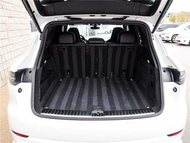 2022 Porsche Cayenne GTS (Stk: SE0237A) in Aurora - Image 9 of 22