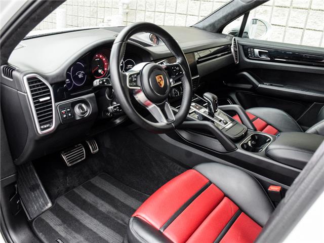 2022 Porsche Cayenne GTS (Stk: SE0237A) in Aurora - Image 11 of 22
