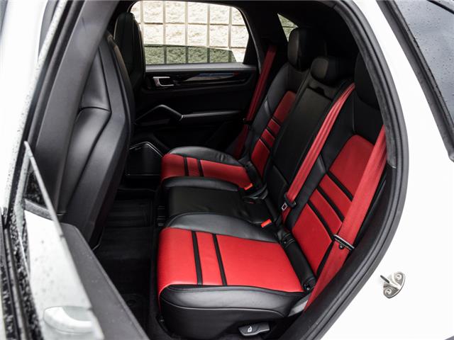 2022 Porsche Cayenne GTS (Stk: SE0237A) in Aurora - Image 13 of 22
