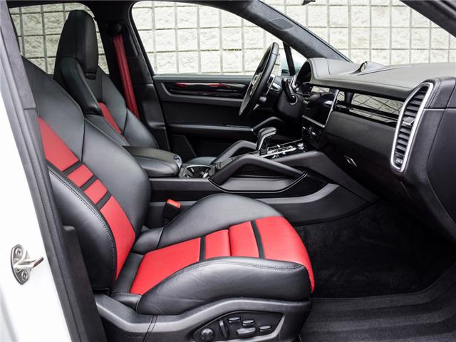 2022 Porsche Cayenne GTS (Stk: SE0237A) in Aurora - Image 14 of 22