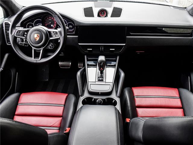 2022 Porsche Cayenne GTS (Stk: SE0237A) in Aurora - Image 15 of 22