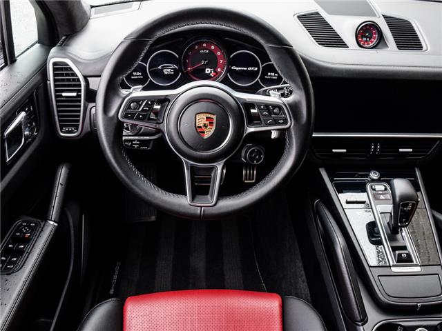 2022 Porsche Cayenne GTS (Stk: SE0237A) in Aurora - Image 16 of 22