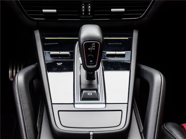 2022 Porsche Cayenne GTS (Stk: SE0237A) in Aurora - Image 17 of 22
