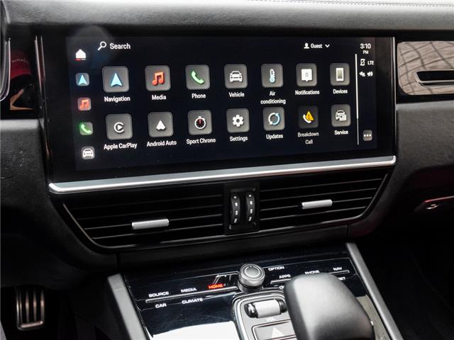 2022 Porsche Cayenne GTS (Stk: SE0237A) in Aurora - Image 18 of 22