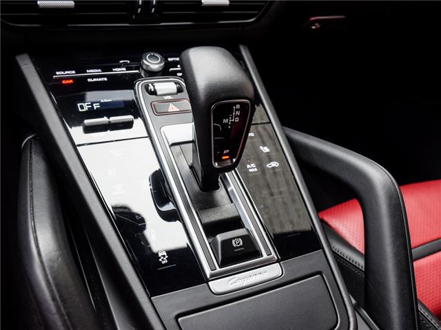 2022 Porsche Cayenne GTS (Stk: SE0237A) in Aurora - Image 21 of 22