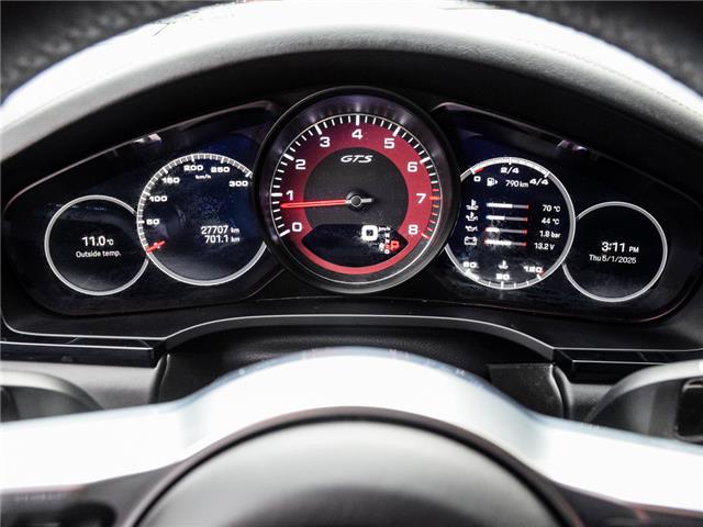 2022 Porsche Cayenne GTS (Stk: SE0237A) in Aurora - Image 22 of 23