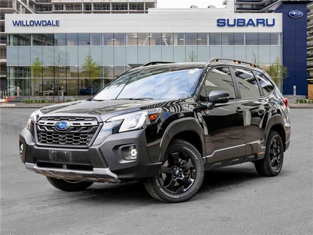 2024 Subaru Forester Wilderness AWD >>No accident<< (Stk: 250739A) in North York, - Image 1 of 2