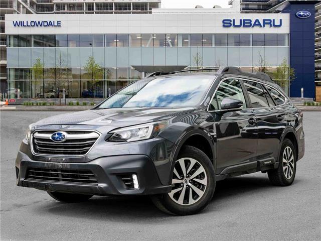 2022 Subaru Outback Touring CVT >>No accident<< (Stk: 250729A) in North York, - Image 1 of 2