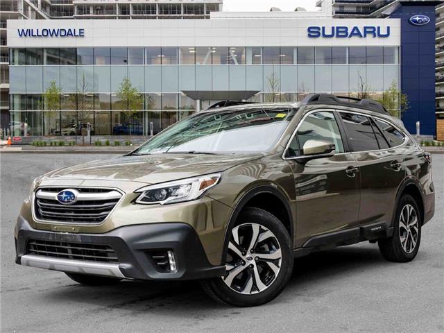 2022 Subaru Outback Limited XT CVT >>No accident<< (Stk: 250564A) in North York, - Image 1 of 2