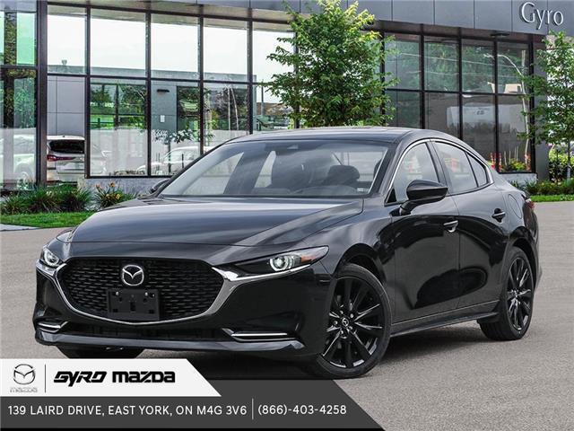 2025 Mazda Mazda3 GT w/Turbo (Stk: 35845) in East York - Image 1 of 23