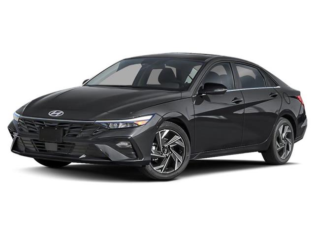 2025 Hyundai Elantra HEV Luxury (Stk: 13636) in Smiths Falls - Image 1 of 2