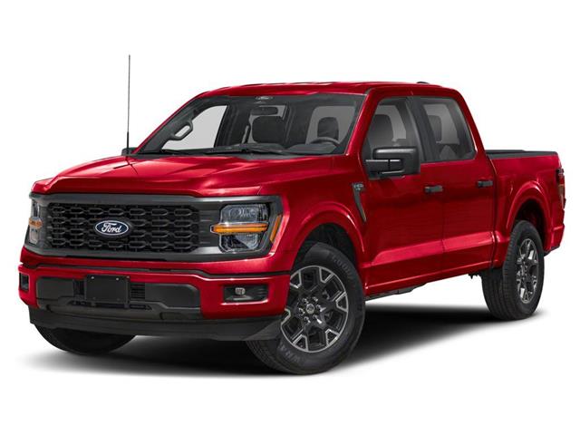 2025 Ford F-150 STX (Stk: 25F19719) in Vancouver - Image 1 of 12