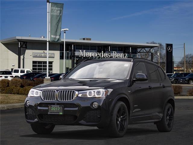 2017 BMW X3 xDrive35i (Stk: M9216B) in Windsor - Image 1 of 21