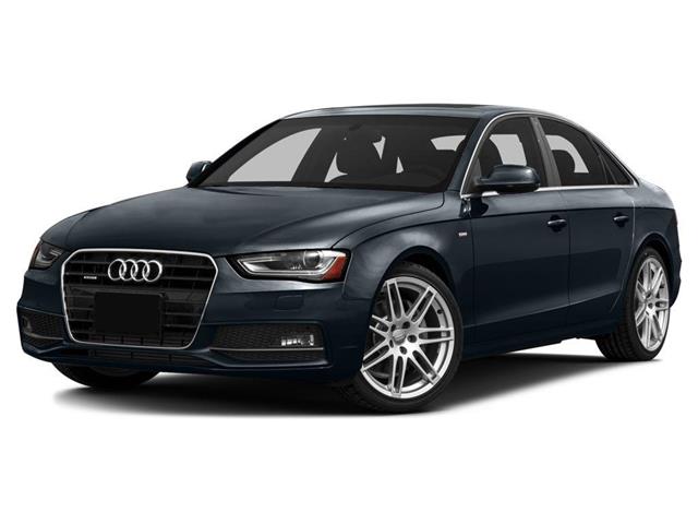 2016 Audi A4 2.0T Progressiv plus (Stk: 4RG7699B) in Brantford - Image 1 of 12