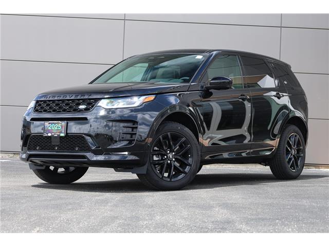 2025 Land Rover Discovery Sport Dynamic SE (Stk: LD64992-new) in London - Image 1 of 36