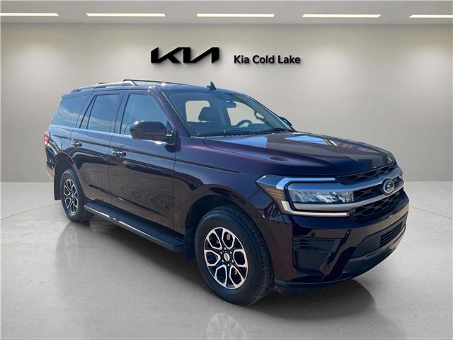 2024 Ford Expedition XLT (Stk: SR25036A) in Cold Lake - Image 1 of 21