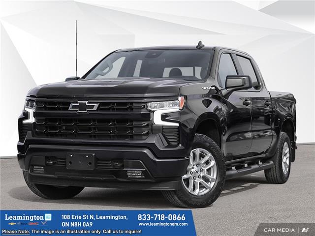 2025 Chevrolet Silverado 1500 RST (Stk: 25273) in Leamington - Image 1 of 25