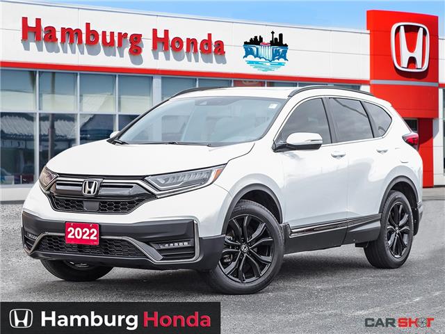 2022 Honda CR-V Black Edition 2HKRW2H96NH224498 T6972U in Niagara Falls