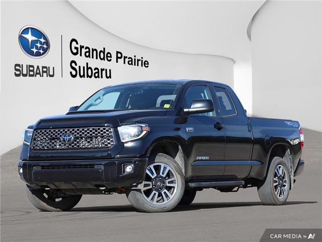 2020 Toyota Tundra Base (Stk: PS1965) in Grande Prairie - Image 1 of 22