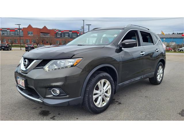 2014 Nissan Rogue SV (Stk: N118417A) in Saint John - Image 1 of 13