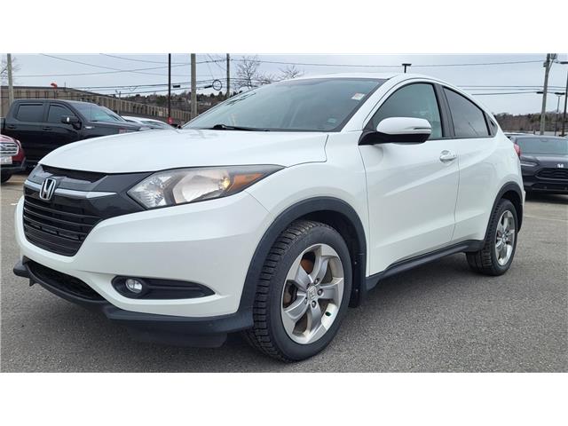 2018 Honda HR-V EX (Stk: TL6684A) in Saint John - Image 1 of 13