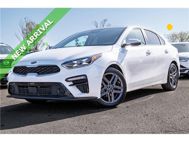 2021 Kia Forte EX (Stk: PW0095) in Edmonton - Image 1 of 26