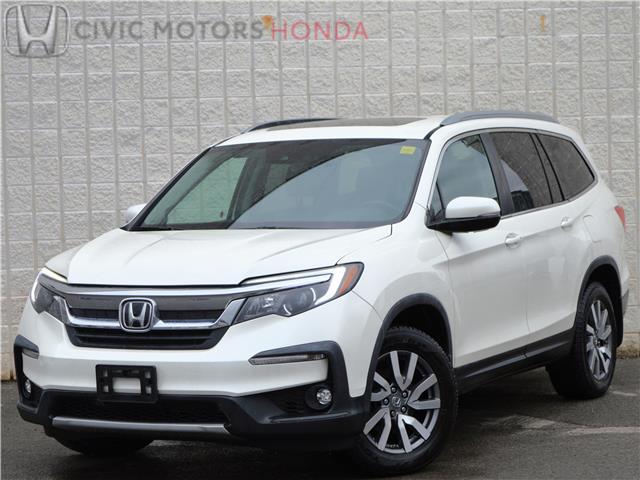 2019 Honda Pilot EX-L Navi (Stk: 17-25-0696A) in Ottawa - Image 1 of 16