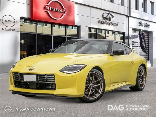 2024 Nissan Z Performance (Stk: 240281) in Toronto - Image 1 of 11