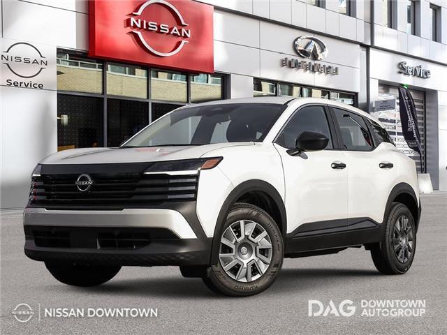 2025 Nissan Kicks S (Stk: 250099) in Toronto - Image 1 of 23