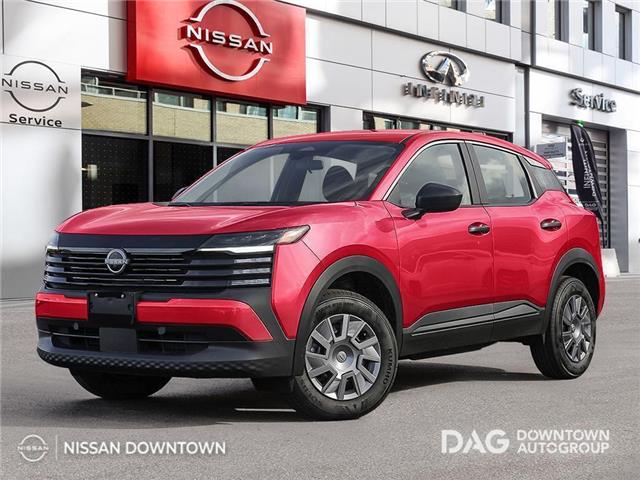 2025 Nissan Kicks S (Stk: 250093) in Toronto - Image 1 of 22