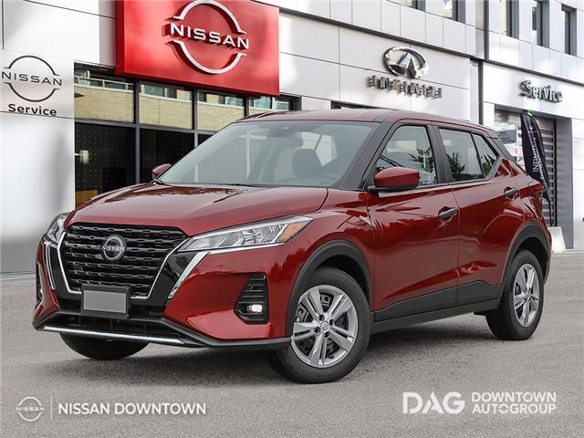 2025 Nissan Kicks Play S (Stk: 250123) in Toronto - Image 1 of 23